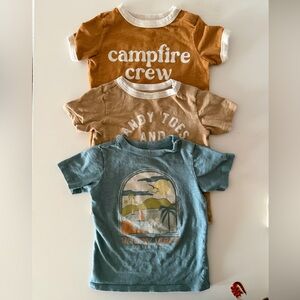 Little Co. Organic Tshirts